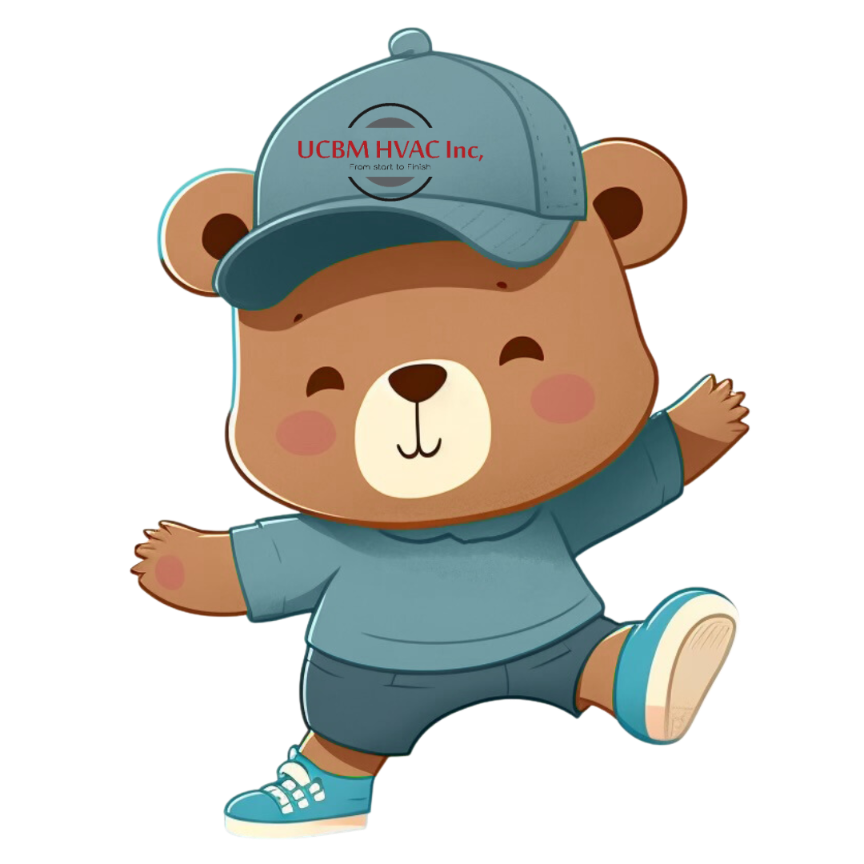 UCBM HVAC Bear