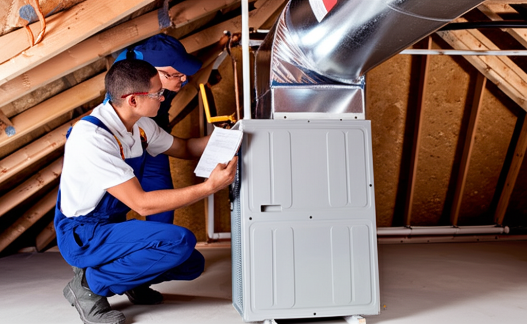 New AC Installation